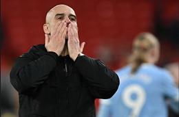 Pep Guardiola: Man City cần tiến bộ hơn nữa để bám đuổi Arsenal